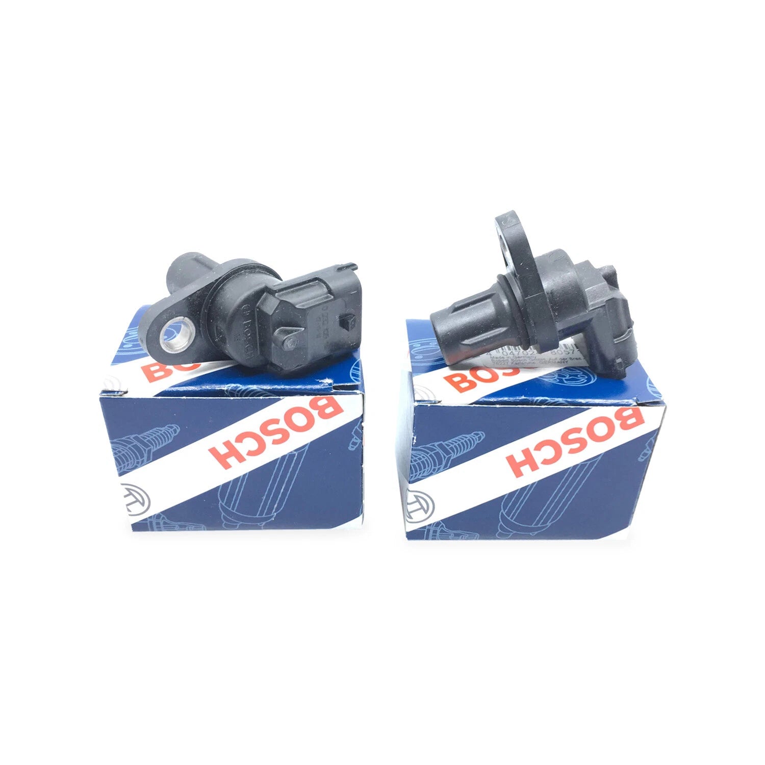 2X OEM Bosch Engine Camshaft Position Sensor for Mercedes 0 232 103 114