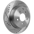 Rear Brake Disc for Nissan Maxima, 370Z, Infiniti QX50, Q40, G37, EX37