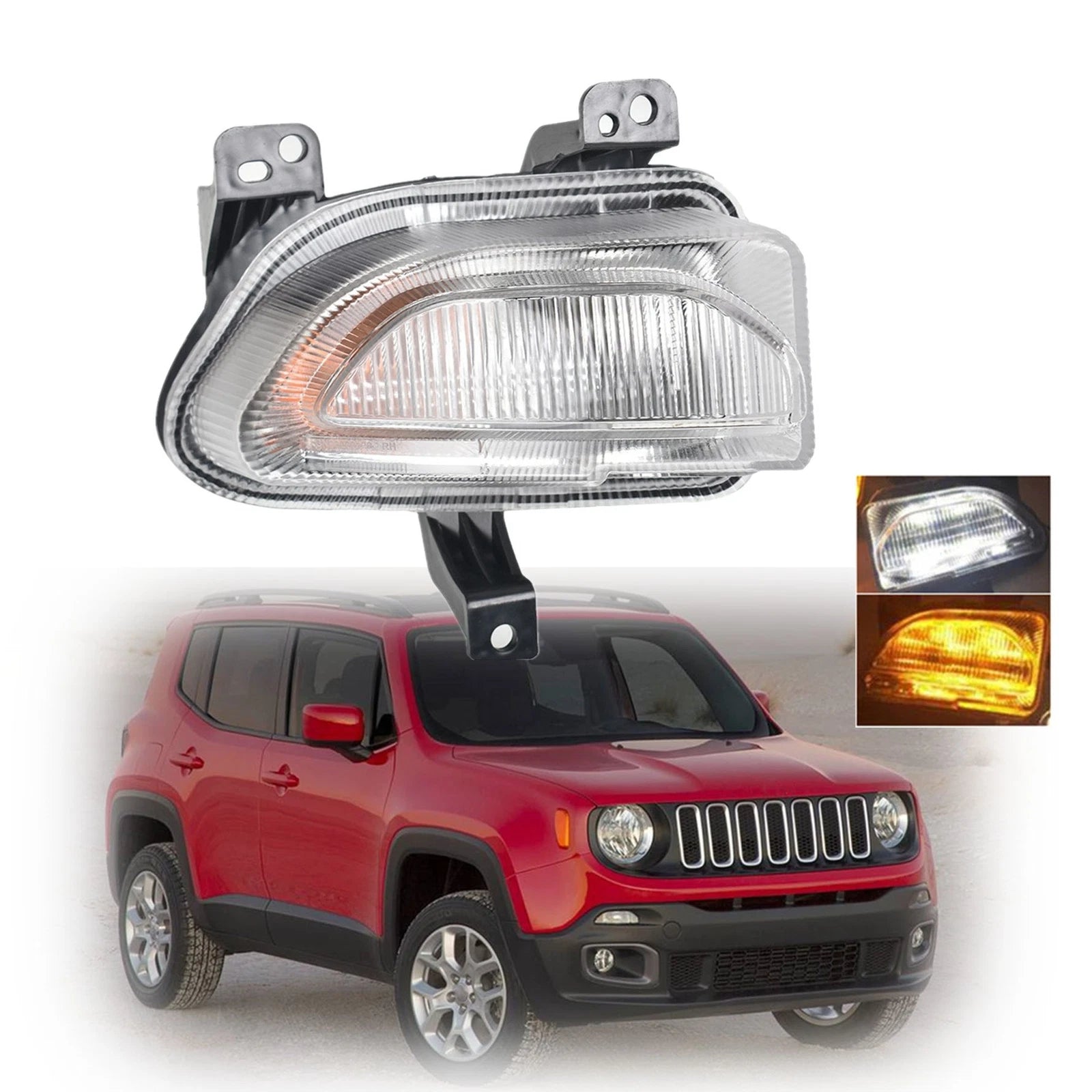 Right Front Turn Signal Lamp for Jeep Renegade (2015–2018)