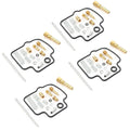 4X Carburetor Repair Kit for Suzuki Ozark 250 LT-F250 (2002–2009, 2012)