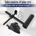 Duck Head Modification Kit for Harbor Freight Tire Changer