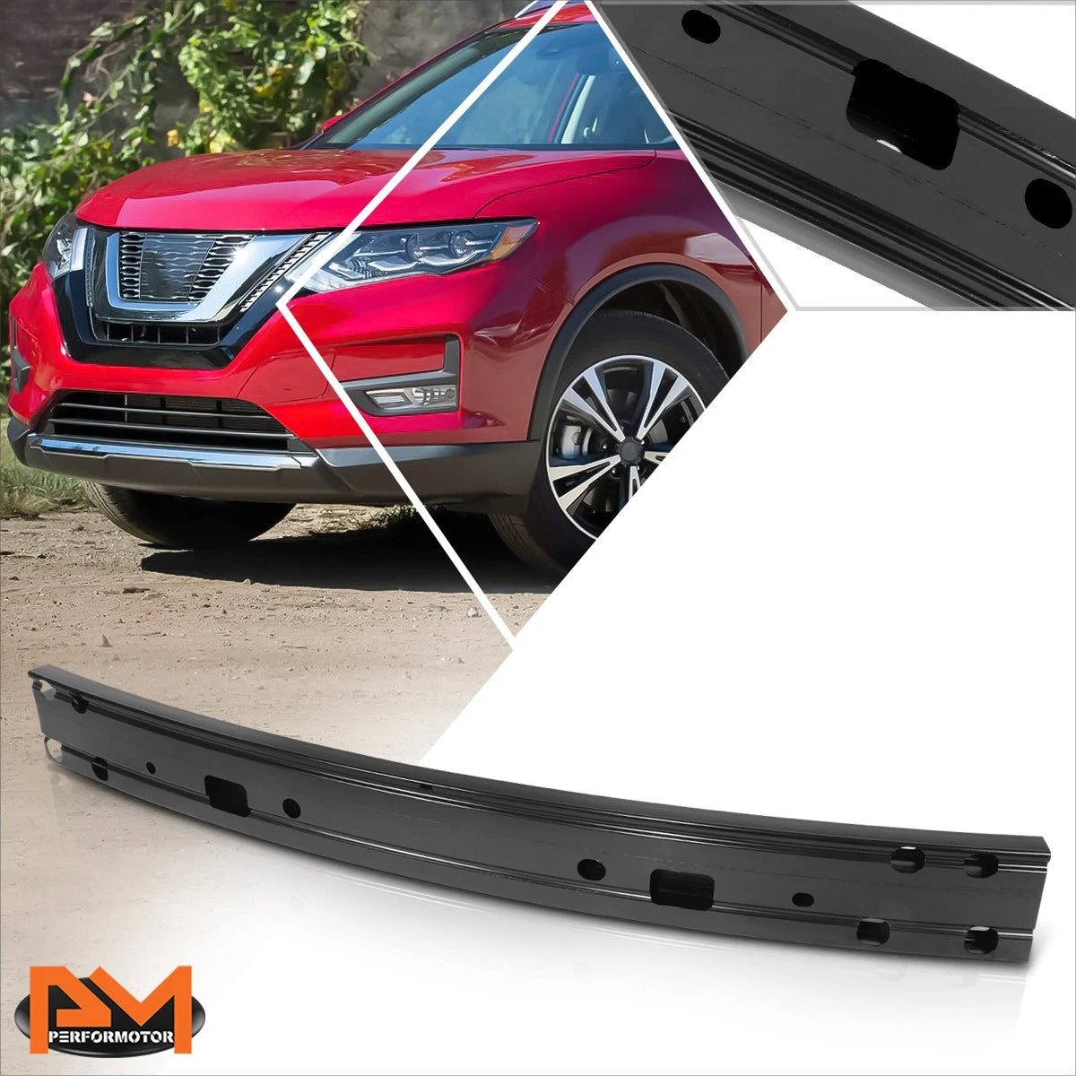 Adjustable 5-Panel Wink Rear View Mirror for EZGO/Club Car/Yamaha Golf Carts