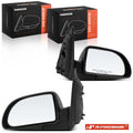 Manual Mirrors for Chevy Equinox 2005–2007, Saturn Vue 2005–2007