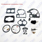 Carburetor Rebuild Kit for Mercruiser (3302-804844002, 76086, 8109291, 9043, 90611)