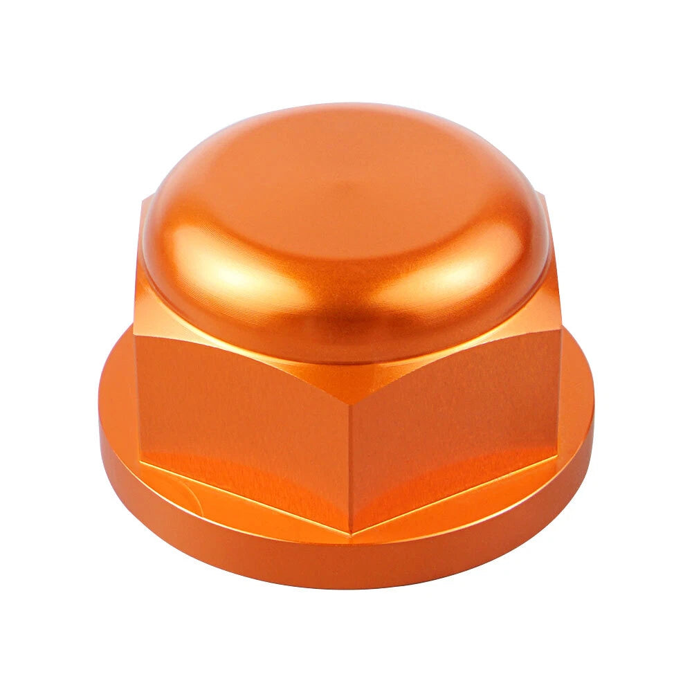 Rear Wheel Axle Nut for KTM 150 250 300 450 500 EXC F XCW (2003–2022)