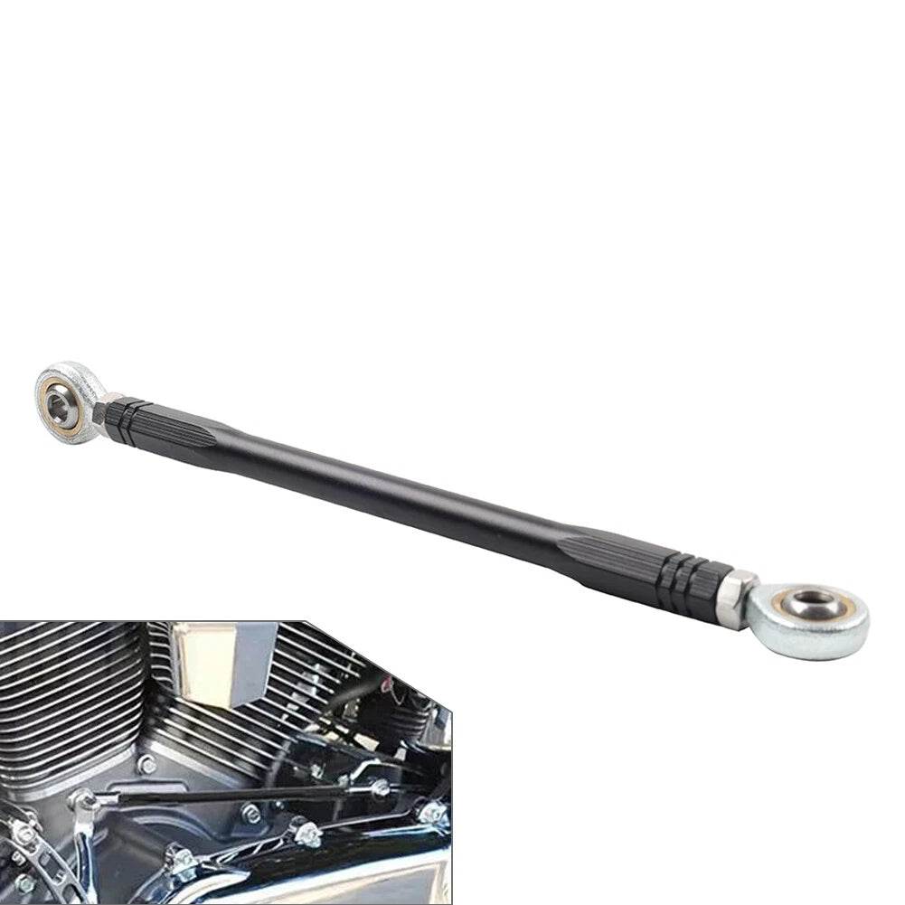 CNC Gear Shift Linkage Rod 160mm for Harley Softail Touring
