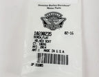 Flat Screw for Harley-Davidson CVO Breakout (2013–2020) - Part # 10200235