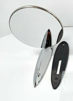 Exterior Door Mirror Assembly with Hardware for 1955-1957 Chevrolet Bel Air