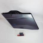 Left Saddlebag for Harley-Davidson Street Glide (2021) - Gauntlet Gray Metallic