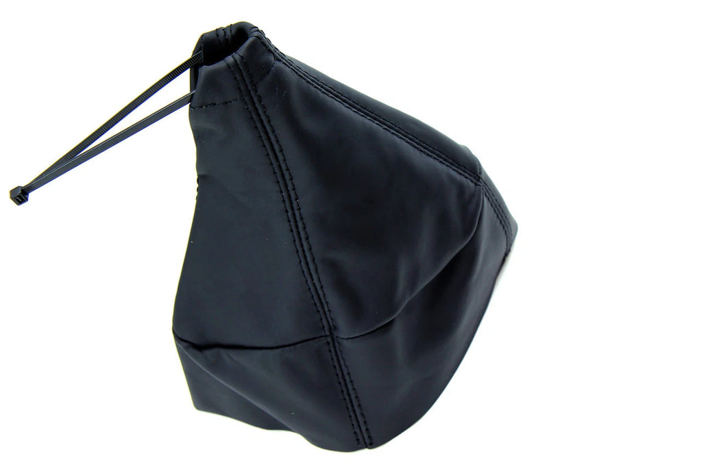 Manual Shift Boot Cover for Datsun 240Z 260Z 280Z (1980–1985) Black PVC Leather