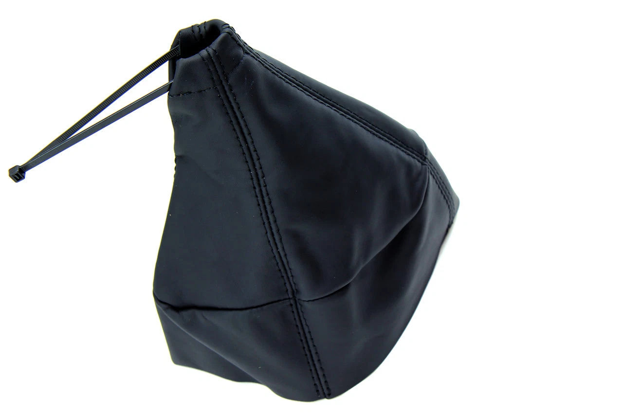 Manual Shift Boot Cover for Datsun 240Z 260Z 280Z (1980–1985) Black PVC Leather