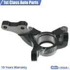 Front Left Wheel Steering Knuckle for Hyundai Accent (1999-2006)