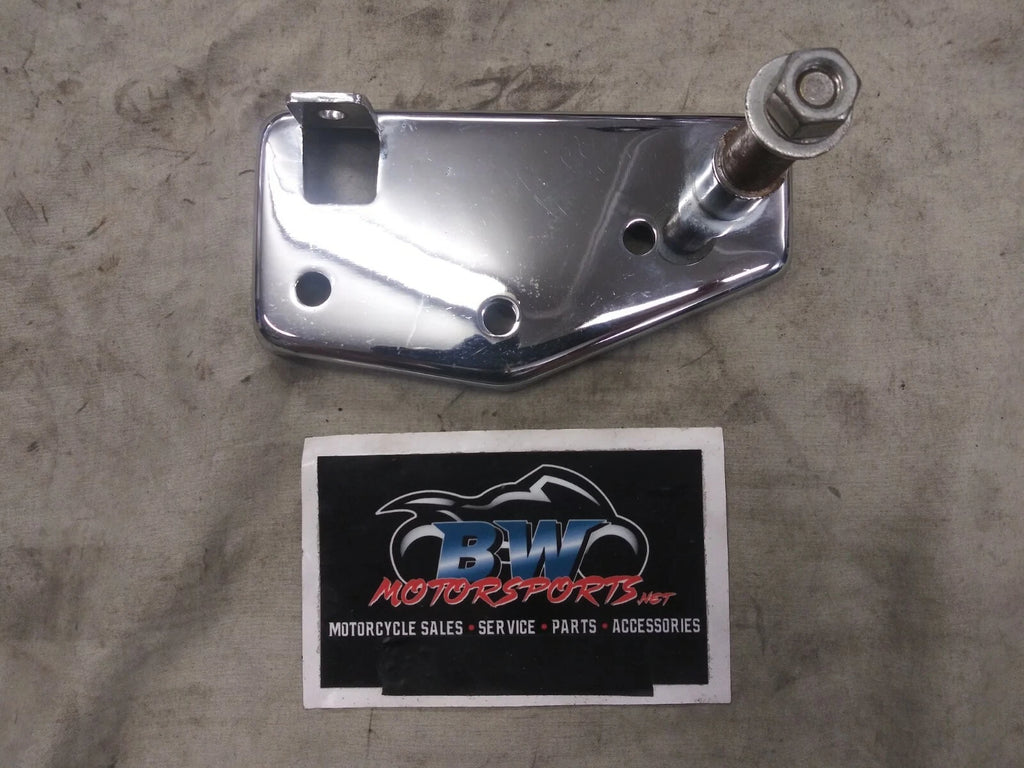 Front Footpeg Mount Bracket for Harley Davidson Shovelhead FXE (1979)