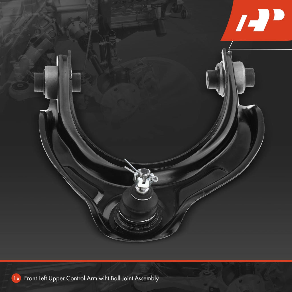 Front Left Upper Control Arm with Ball Joint for Honda Accord (2008-2012)