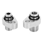 Coyote Swap AC Compressor Adapter Fittings Kit for Ford (2007–2017)