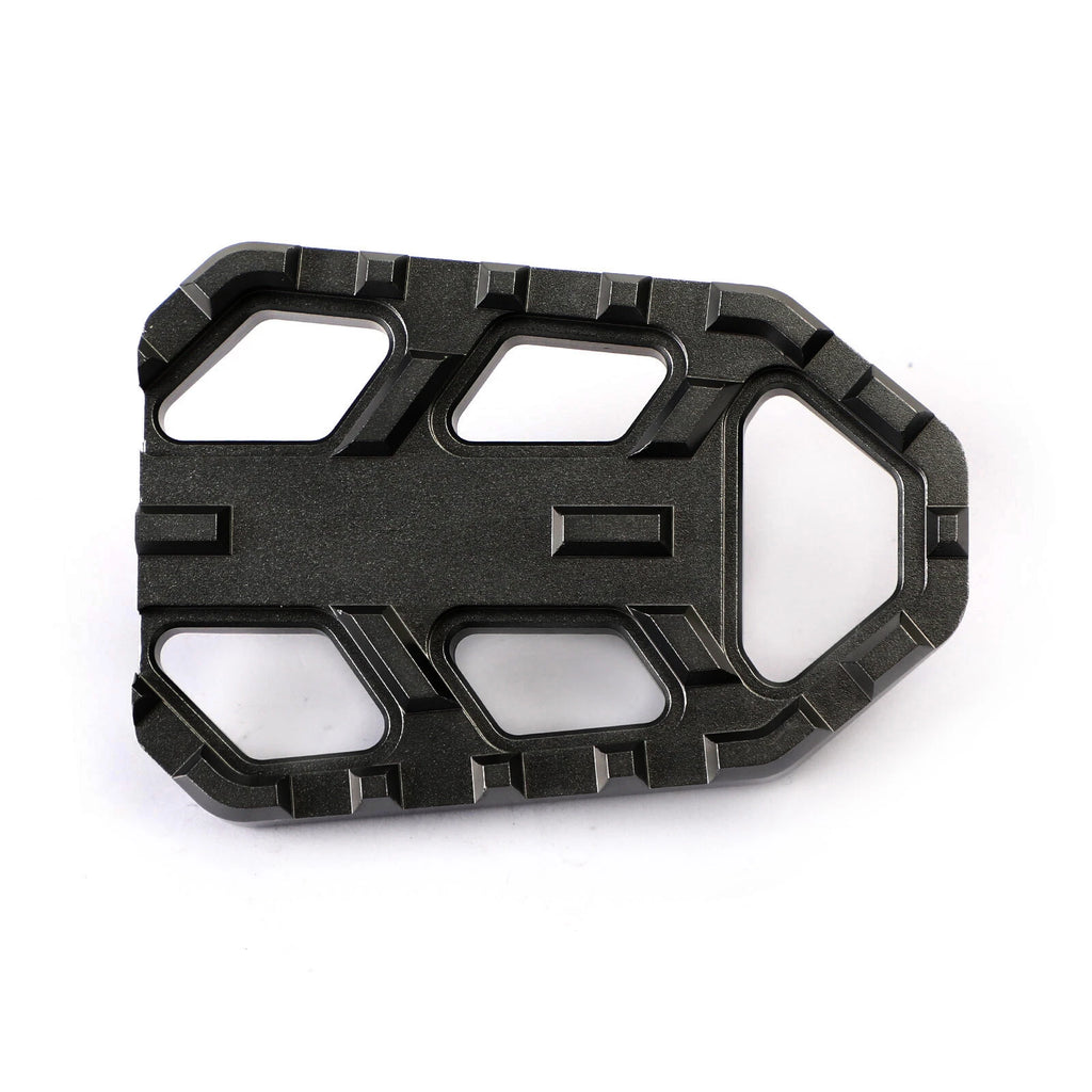 Wide Foot Peg Adaptors for Suzuki V-Strom DL650 DL1000 XT (2006–2020)