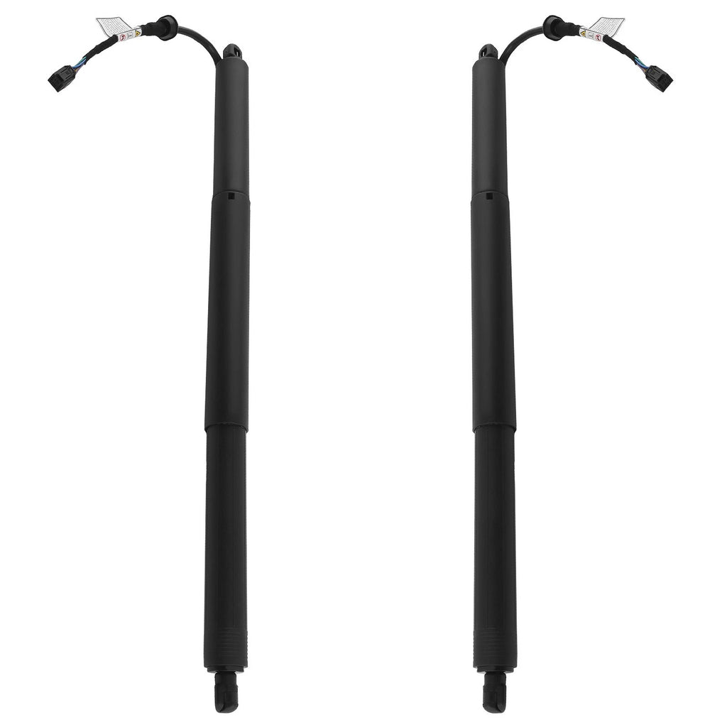 2X Rear Electric Tailgate Lift Supports for Audi RS Q8 (2019–2021)