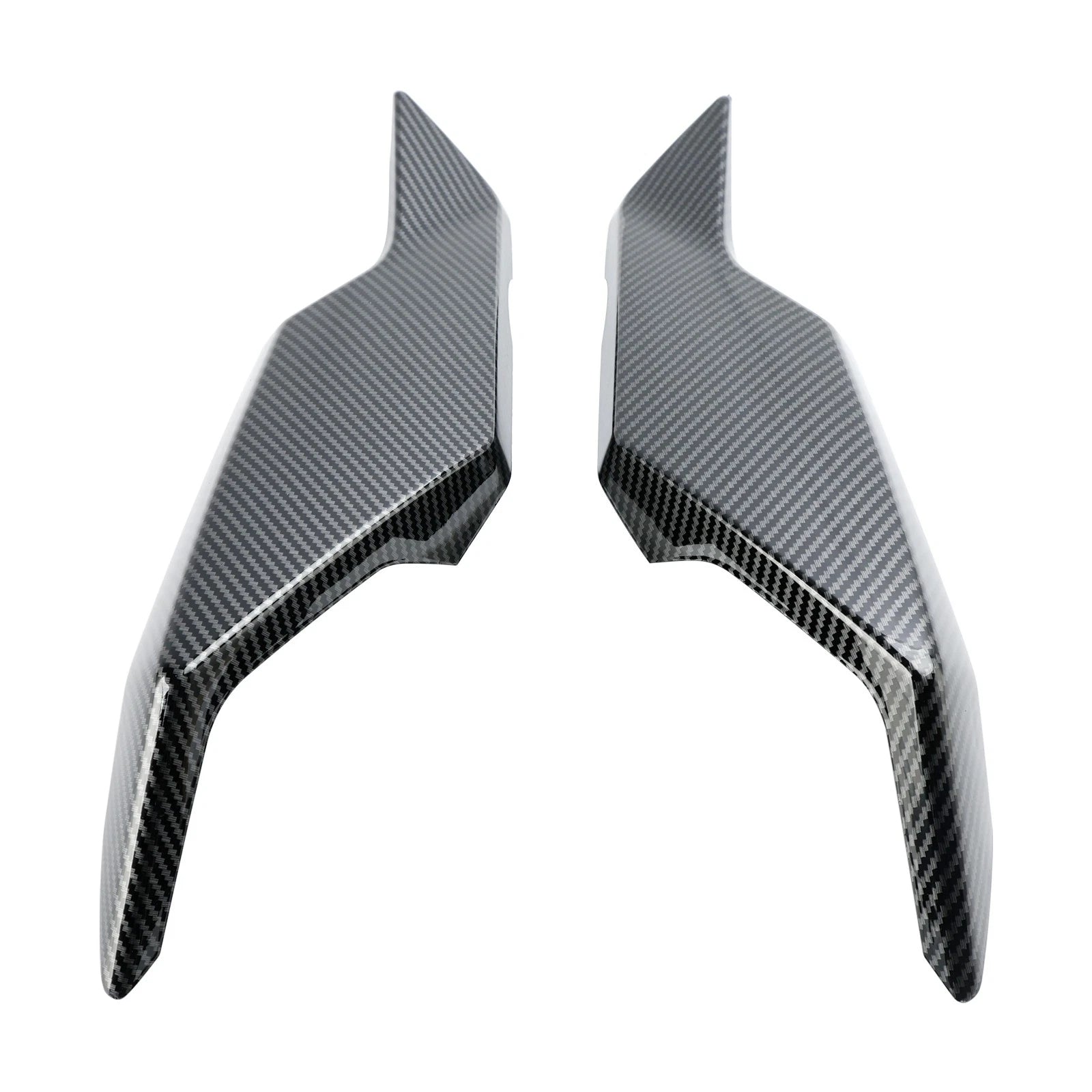 Rear Tail Side Seat Fairing Panel for Yamaha Tracer 900/GT (2018–2020) Carbon