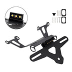 License Plate Holder Frame for Honda CB650R CBR650R (2024–2025) A9