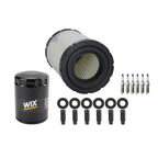 Tune Up Kit with 6 Spark Plugs & Coil Boots for Mazda Tribute (2001–2008)
