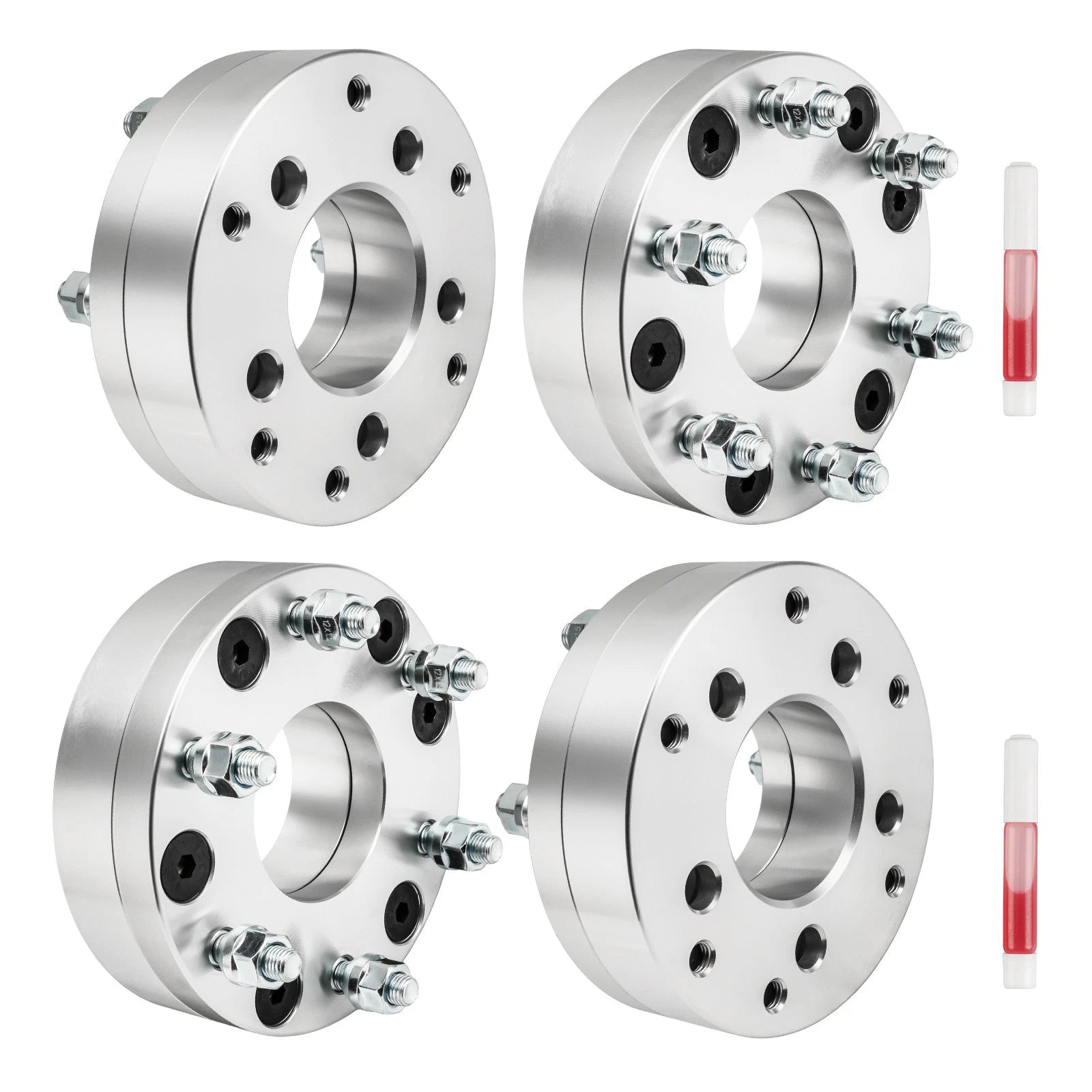 Wheel Adapter Set for Honda Accord Civic CR-V (2021–2025)
