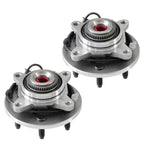 2X Front Wheel Hub Bearing Assembly 515046 for Ford F-150 (2004–2005)