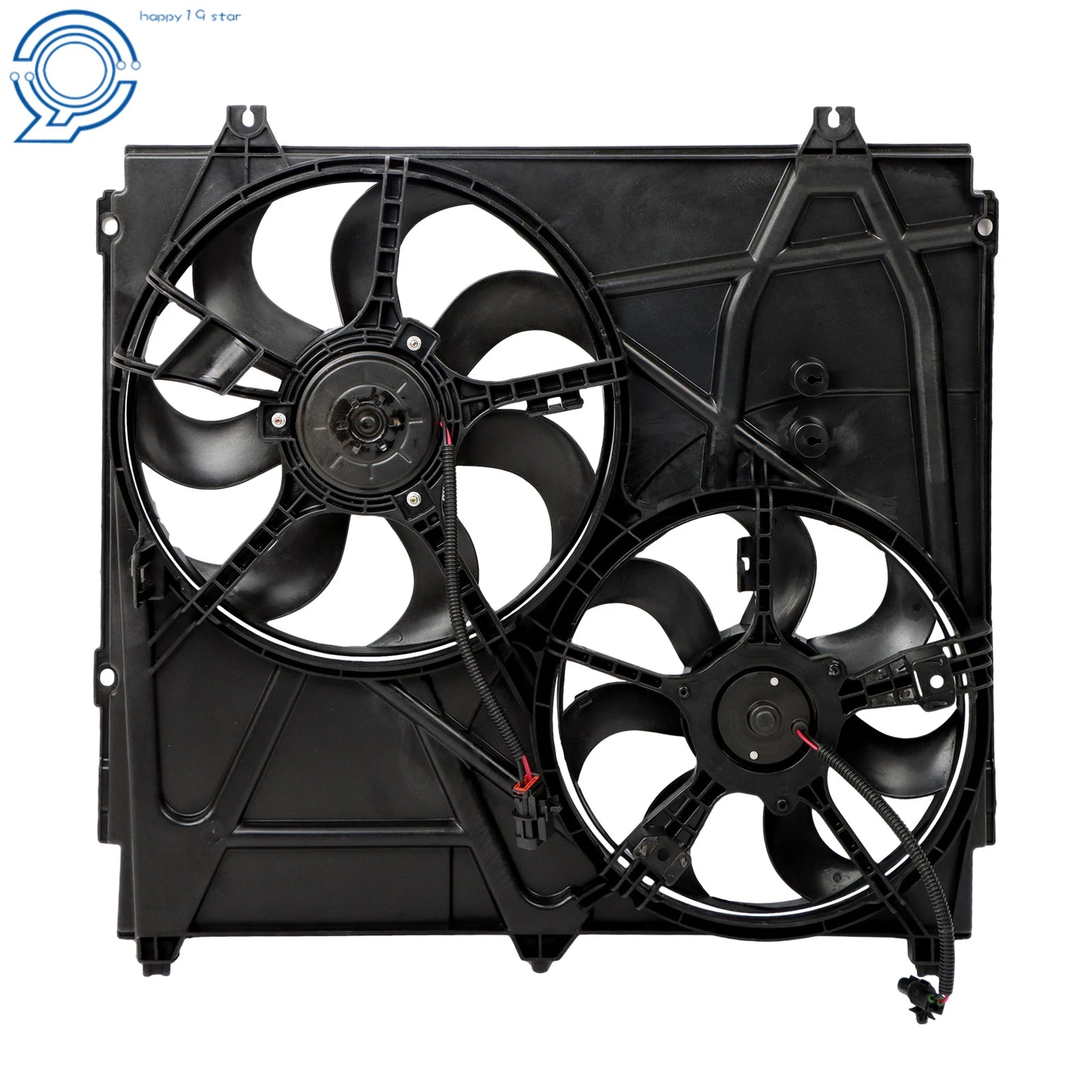 Radiator Condenser Fan Assembly for Kia Sorento (2003-2006)