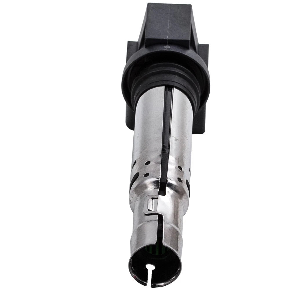 Set of 4 Ignition Coils for Skoda Yeti 1.4T, Audi A1 A2 A3, VW (2006–2017)