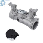 Ignition Starter Switch + Lock Housing for VW Golf Jetta Rabbit (2006–2014)