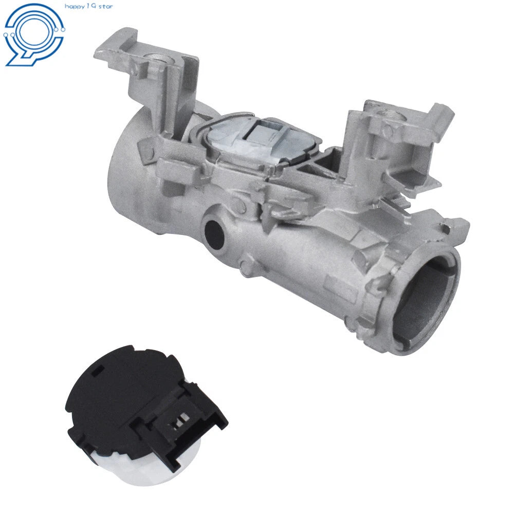 Ignition Starter Switch + Lock Housing for VW Golf Jetta Rabbit (2006–2014)