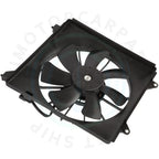 A/C Condenser Cooling Fan Assembly for Honda Accord (2013–2017)