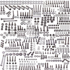 659pcs Stainless Steel Bolt Screw Kit for Yamaha YFZ350 (1987–2006)