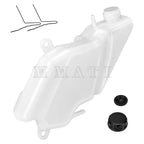 Coolant Reservoir Tank & Cap for Kawasaki Ninja 650 EX650 (2012–2016) 43078-0553