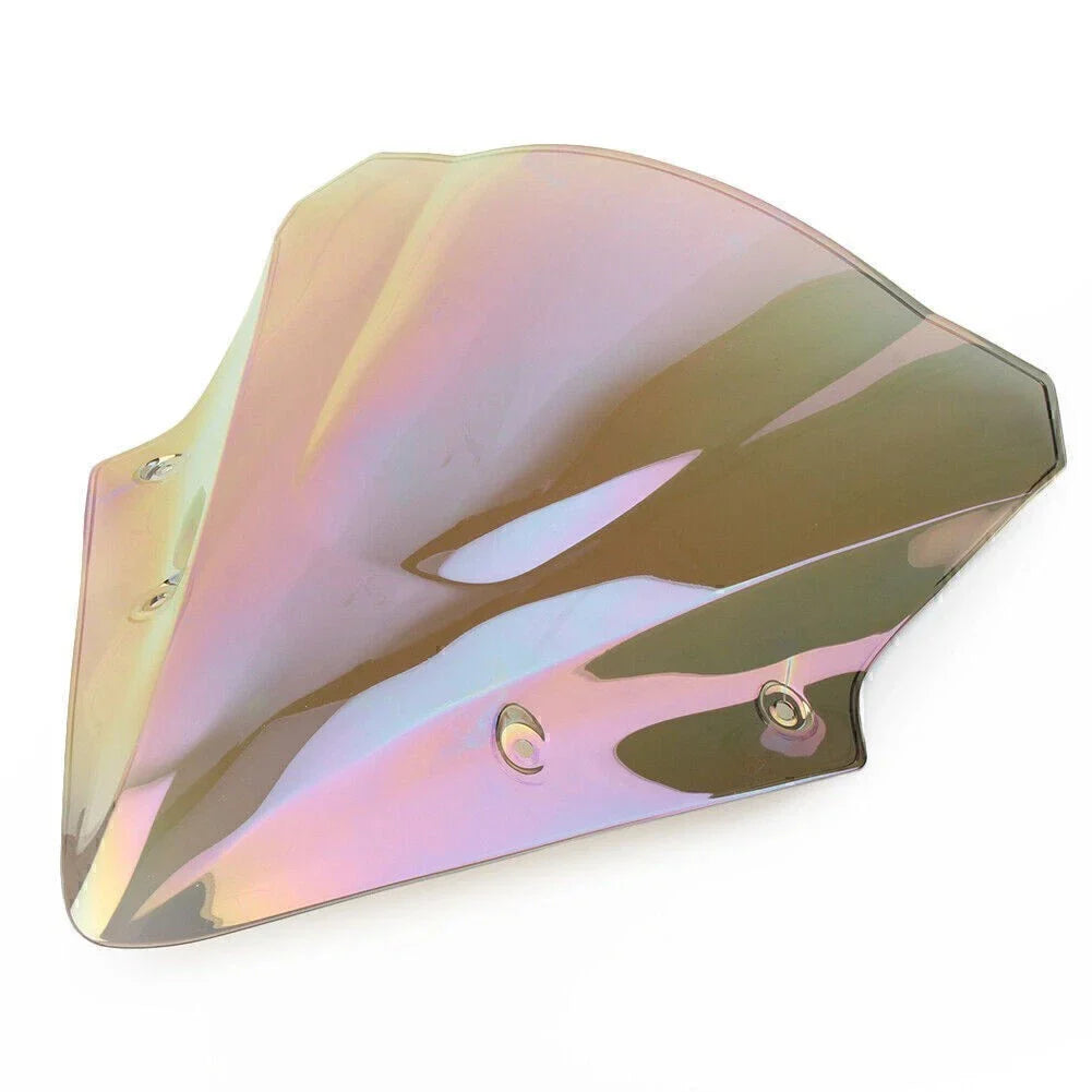 Windscreen Windshield for Kawasaki Ninja 650 EX650 ER6F (2017-2019)