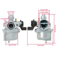 Carburetor for Honda XR70 CRF70 (Assy PB12H PB12K)