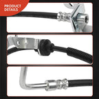 Front Driver Brake Hydraulic Hose for Ford Explorer (2013-2021)