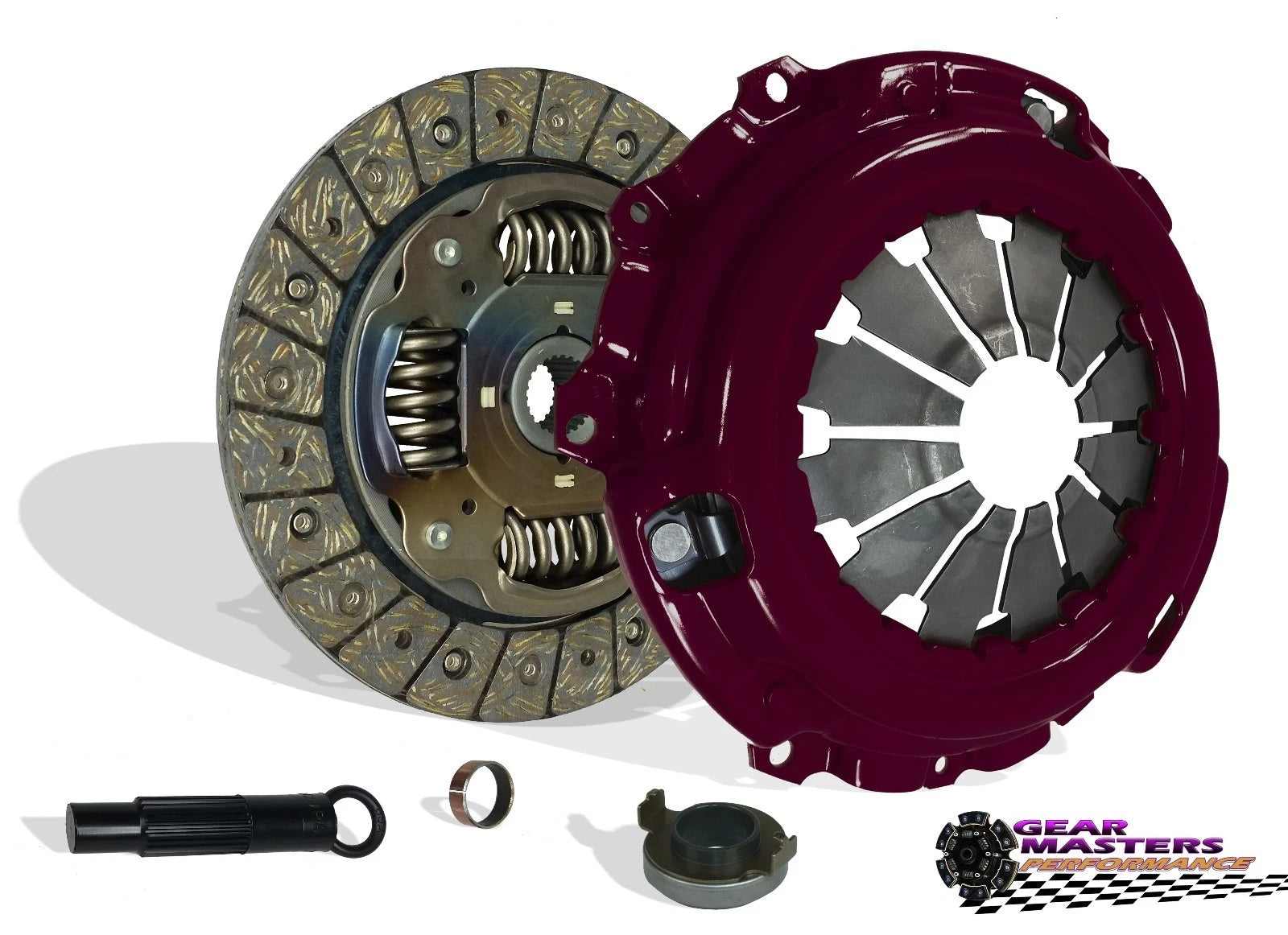Clutch Kit Stage 1 for Acura RSX, CSX, Honda Civic Si (2002–2006)