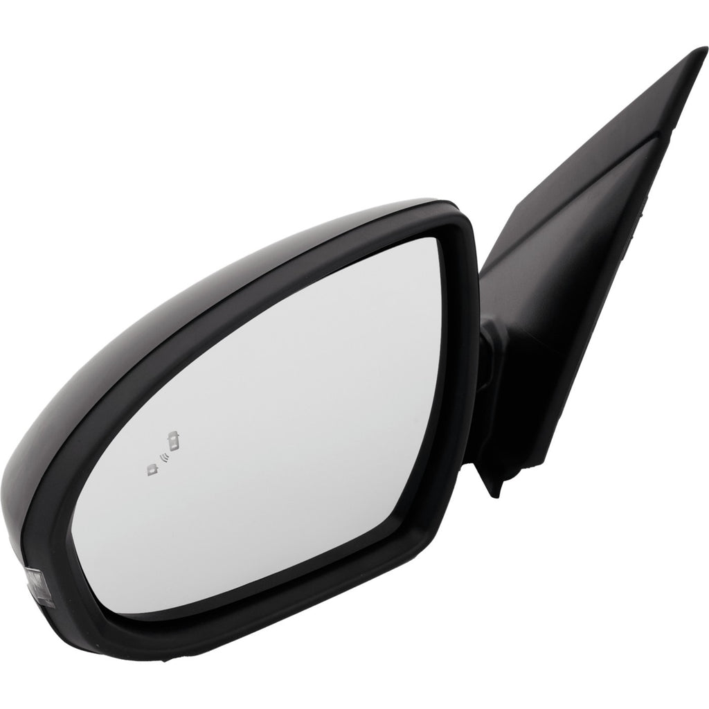 Set of 2 Heated Mirrors for Hyundai Tucson