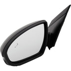 Set of 2 Heated Mirrors for Hyundai Tucson
