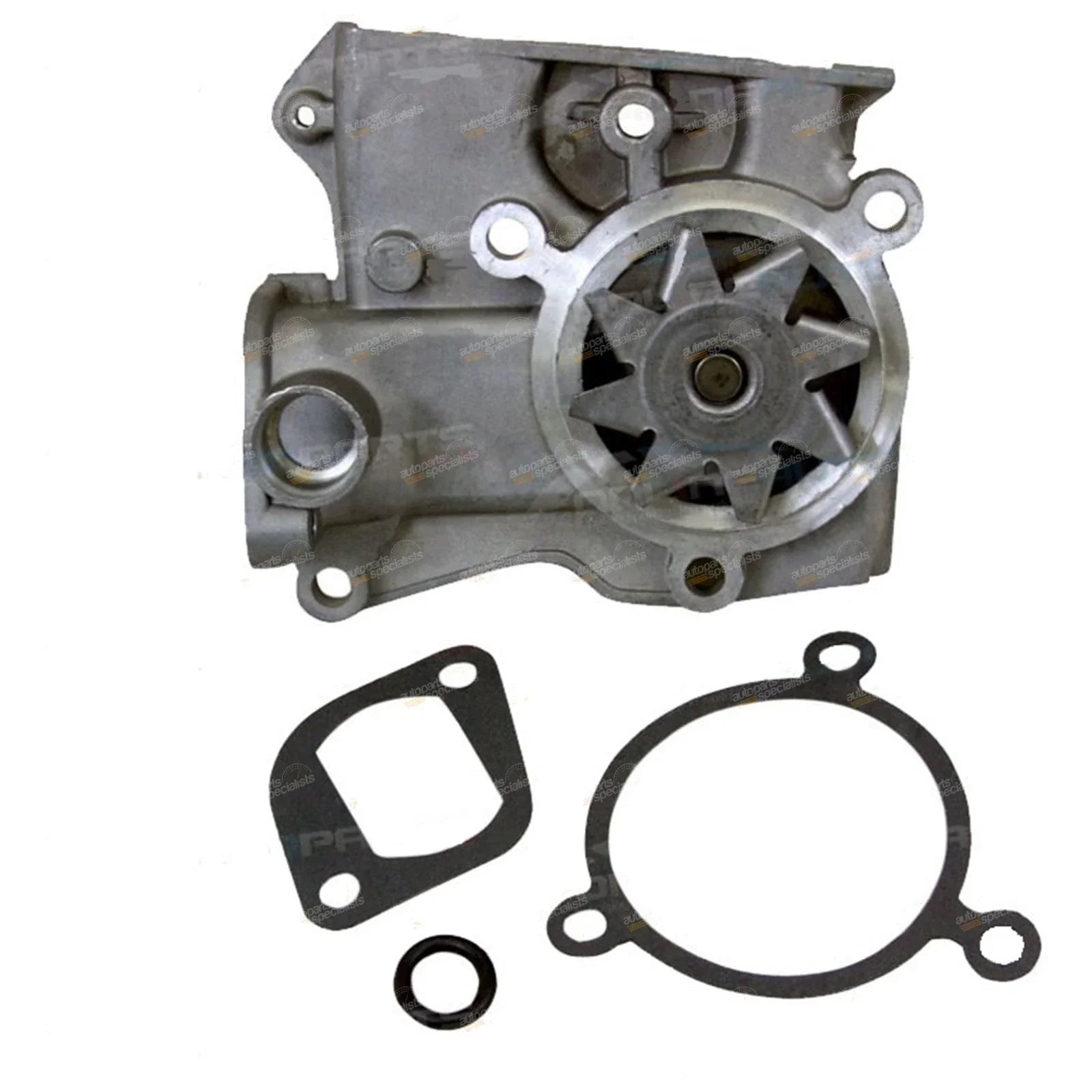 19mm Belt Water Pump for Mazda B2000 UF Ute (1985 - 1986)