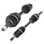 Set of 2 CV Joint Axles for Foreman Rubicon 500 (2001–2004)