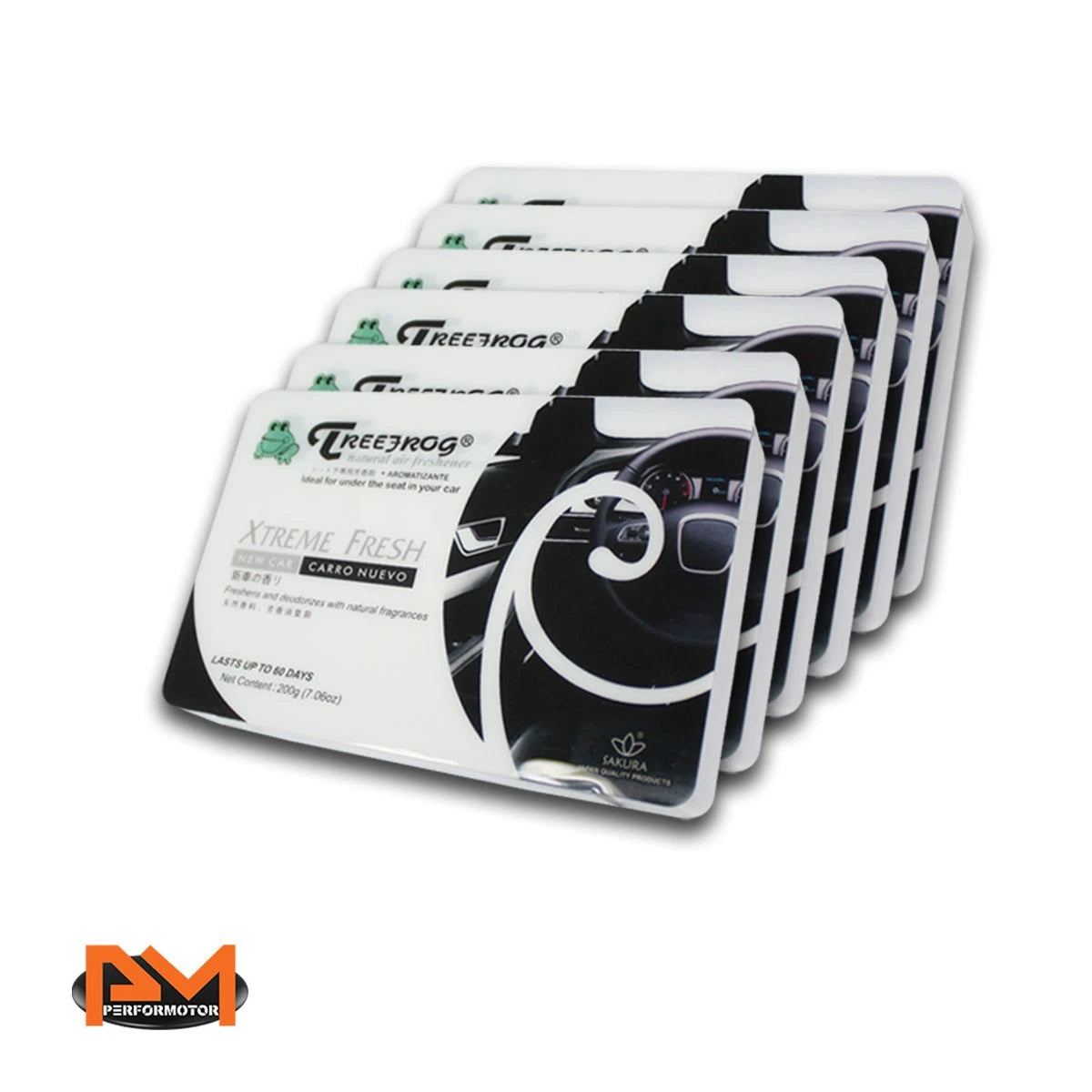 Air Freshener for X6 (200G)