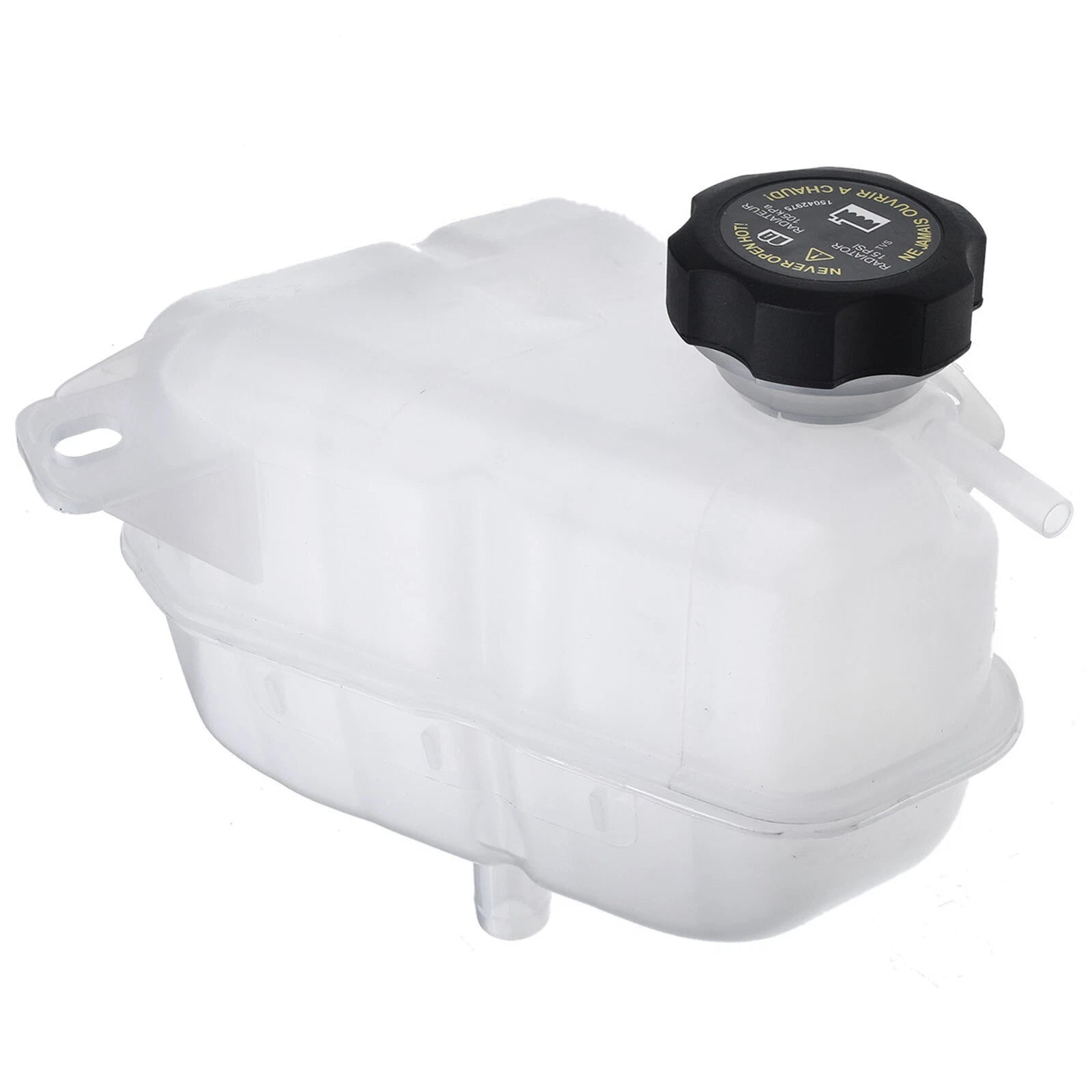 Coolant Expansion Tank with Sensor and Cap for Chevrolet Malibu (2006–2012)