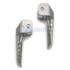 Rear Footrest Pegs for Honda XR600 XR400 XR250 (1996–2007)