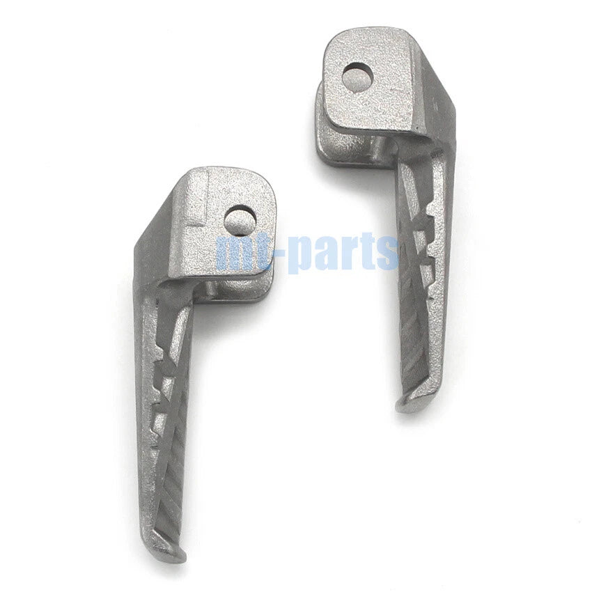 Rear Footrest Pegs for Honda XR600 XR400 XR250 (1996–2007)