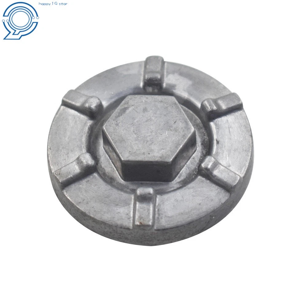 Oil Drain Plug for Yamaha Big Bear 350, Grizzly 400, Kodiak 400 (1998–2006)