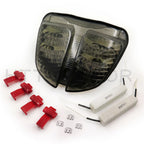 LED Tail Brake Light for Suzuki GSX-R600 GSX-R750 (2006–2007) Smoke