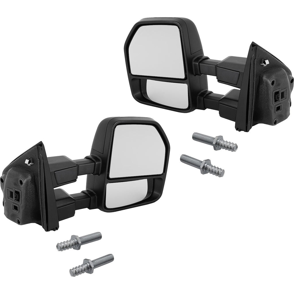 Set of 2 Mirrors for F250 F150 F450 F550