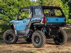 SuperATV Rear Side Window for Polaris Xpedition ADV (2024–2024)