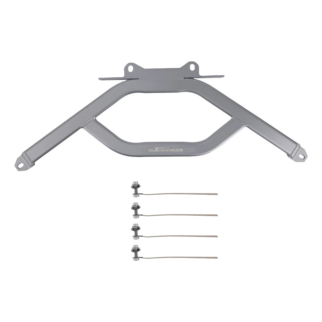 Front Lower Bar Member Brace Bracket for Subaru BRZ (2013–2023) Toyota 86 (2017–2019)